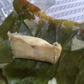 Cooksnap dari UmmiFano untuk resep Barongko Pisang Kepok