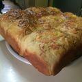 Cooksnap dari Ani Sulistriani untuk resep Roti Sobek isi coklat