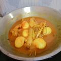 Cooksnap dari Chaca Chairunnisa untuk resep Kare ayam kampung