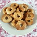 Cooksnap από nitsa στη συνταγή Κουλουράκια με ανθότυρο