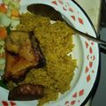 Cooksnap dari sulis untuk resep Nasi Minyak Khas Palembang