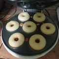 El cooksnap de Cabañas Dormis Yvyra San Jose (E.R) cuando hizo Mini donas al horno o máquina súper económicas y ricas,.