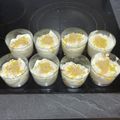 El cooksnap de Elisabeth Lorita Gandia cuando hizo Mousse de limón (Fácil).