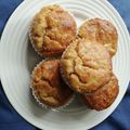 fekete0429 Cooksnap-ja, amikor elkészítette a(z) Citromos muffin receptet.