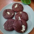 Cooksnap dari Faramita untuk resep Red velvet soft cookies