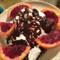 swimmerjs's cooksnap of when they made Berry Brownie Torte.