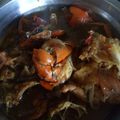 Cooksnap dari Windu Nuringhati untuk resep Kepiting saus lada hitam