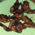 Cooksnap dari Annisatul Mahmudah untuk resep Ayam bakar kecap