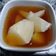 Cooksnap dari Vivin Sugiana~LOVIS CAKE untuk resep Tahwa (Kembang Tahu Kuah Jahe)