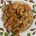 Cooksnap dari Tiesa Vefrian untuk resep Udang Goreng Tepung