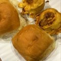 Shruty joshi's cooksnap of when they made Vada pav.