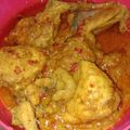 Cooksnap dari Afris Ka untuk resep Rendang Ayam Pedas