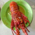 Cooksnap dari Leo Saputra untuk resep Lobster Asam Manis