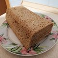 Сooksnap від Світлана, який(а) приготував(ла) Хліб цільнозерновий🍞.