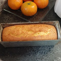 El cooksnap de Anto Bascuñan cuando hizo Budín de mandarinas fácil y rápido.