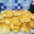 Cooksnap dari Nina Prastyo untuk resep Sweet Roll.(Tanpa Ulenan)