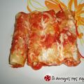 Cooksnap από angy85 στη συνταγή Κανελόνια με λαχανικά και ανθότυρο