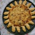 Cooksnap dari Sri Suharni untuk resep Pizza Home Made