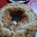 El cooksnap de Anahis Bastias cuando hizo Queque con nueces.
