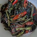 Cooksnap dari Windy Marcelia untuk resep Tumis Kangkung Saus Tiram ala Resto