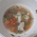 Cooksnap dari Sarah Safira untuk resep Sop Ayam ala Pak Min Klaten