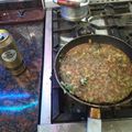 El cooksnap de Marcelo TDF cuando hizo Tortilla de Acelga y Choclo.