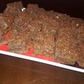 El cooksnap de Yenni Pérez cuando hizo Torta 1234.