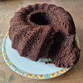 Cooksnap από angela_nv στη συνταγή Νηστίσιμο σοκολατένιο κέικ! (Vegan Chocolate Cake!)