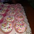 El cooksnap de Natalia Ailan cuando hizo Cupcakes con buttercream de vainilla.