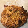 El cooksnap de samadors cuando hizo Galletas de avena, manzana y canela.
