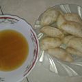Cooksnap dari Rasitaru untuk resep Pempek kates simple