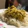 El cooksnap de Guiillermina Sandoval cuando hizo Arroz con pollo al curry 🍚🟡.