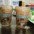 Cooksnap dari Pramesti Octria untuk resep Es Cincau ala chika