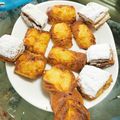 El cooksnap de valeriarothar cuando hizo • Facturas hojaldradas como de panadería 🥐 •.