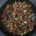 Cooksnap dari Nadila Yulianita untuk resep Oreg tempe pedas manis