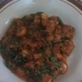 Cooksnap dari Edis Sihombing untuk resep Udang saus asam manis