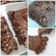 Cooksnap dari Dika untuk resep Chocolate Oat Raisin & Banana Cake (Anti Gagal, Tanpa Terigu dan Gula) ❤️