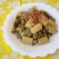 il Elodia quando ha preparato Pasta con la vignarola