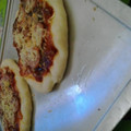 Cooksnap dari Rizkiani Santi untuk resep Cheezy Pizza
