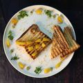 Monica's Cookhouse's cooksnap of when they made Grilled potato Sandwich.