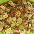 Cooksnap dari Ariani Rahma Winda untuk resep Cumi asam manis