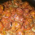 ام طارق.'s cooksnap of when they made كفتة بالصينية 👍.