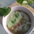 Cooksnap dari DEWI SARASWATI untuk resep Candil Tepung Beras