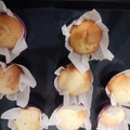 El cooksnap de Isabel Fernandez Orellana cuando hizo Magdalenas de pueblo.