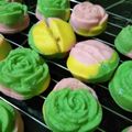 Cooksnap dari khamidah untuk resep Bolu kukus ekonomis mudah dibuat