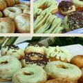 Cooksnap dari Intan Nastiti untuk resep Donat Kentang Empuk
