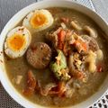 Cooksnap dari ayukmangan untuk resep Sapo Tahu Ayam