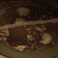El cooksnap de Daniela Díaz cuando hizo Pancakes de avena, banana y harina integral ⚡😋💣.