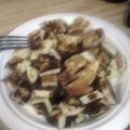 shaethelioness's cooksnap of when they made cinnamon chip pancakes.