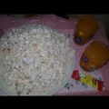 صورة من om rakan ، شاركها بعد تجربة وصفة فشار 🍿